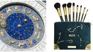 spectrum s zodiac brush collection is