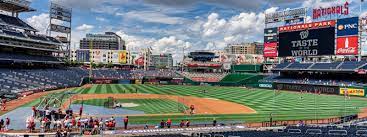 bag policy nationals park 2021