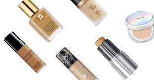 8 best foundations for combination skin
