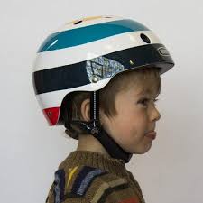 Nutcase Little Nutty Radio Wave Bike Helmet