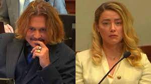 Amber Heard vs Johnny Depp Court ...