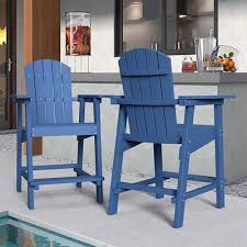 Ravenna Tall Adirondack Chair Set Of 2
