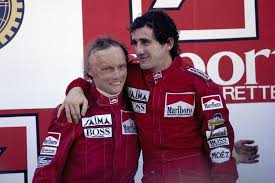 Niki lauda shares some of his most memorable moments of befriending, competing against and supporting his former formula 1 rival, james hunt, including livin. Race Of My Life Niki Lauda On The 1984 Portuguese Gp