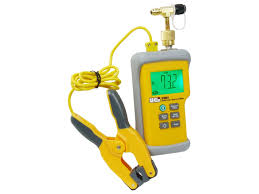 Correct the airflow problem and check the charge again. Uei Ssm1 Super Heat Sub Cooling Meter Tequipment