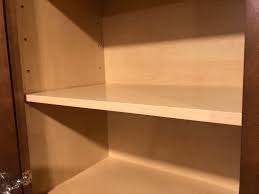 custom size plywood cabinet shelves