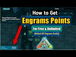 The first method uses the admin command. How To Get Unlimited Engram Points For Free Ark Survival Evolved Mobile Unlock All Engrams Youtube