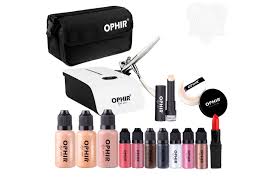 10 best airbrush makeup kits for a