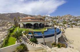 oceanfront homes in cabo san lucas