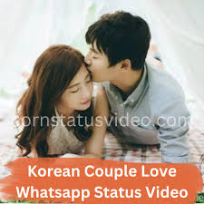 56 korean couple love whatsapp status