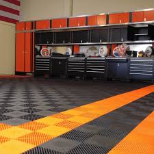 Interlocking Pvc Garage Floor Tiles