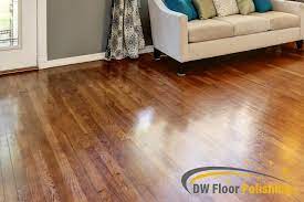 vinyl floor polishing dw floor