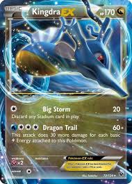 We are not official in any shape or form, nor affiliated, sponsored, or otherwise endorsed by nintendo, creatures, gamefreak, or tpci. Kingdra Ex Xy Fates Collide Pokemon Tcgplayer Com