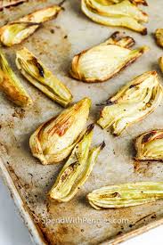 roasted fennel only 3 ings