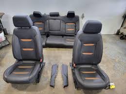 Genuine Oem Seats For Gmc Sierra 1500