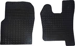 scania r rubber mats truckers