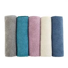 norwex bath towel gray topbeauty