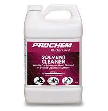 solvent cleaner sku 8 695 036 0