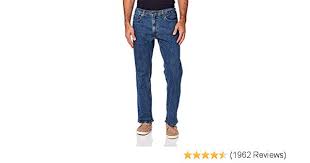 Signature By Levi Strauss Co Gold Label Mens Relaxed Fit Jeans