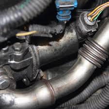 p0401 code exhaust gas recirculation
