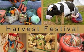 harvest festival celebration early