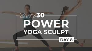 30 minute yoga workout power yoga
