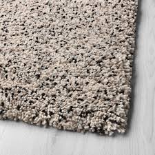Teppiche für drinnen oder draußen? Vindum Teppich Langflor Weiss 133x180 Cm Ikea Osterreich
