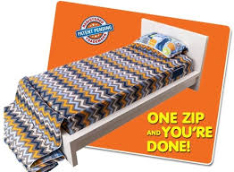 bed zipit bedding review