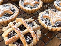 traditional mince pies the daring gourmet