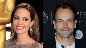 I'm old enough to remember them when they were married, and how hot they were. Angelina Jolie S Ex Husband Jonny Lee Miller Meets Brad Pitt S Son Pax Stylecaster