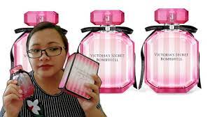 It's just so fresh and fruity. Victoria Secret Bombshell Perfume Review Zomfgitsaddiee Youtube