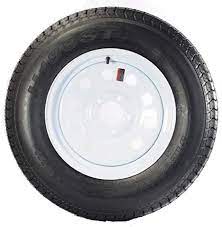 Check spelling or type a new query. Amazon Com 205 75d15 Trailer Tire With Rim White Mod Rim Automotive