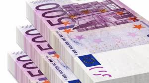 The europa series was introduced in may 2013, starting with the €5 banknote. 500 Euro Schein Einstellung Im Globalen Vergleich Konsequent Welt