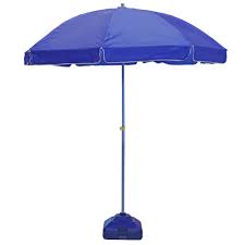 beach umbrella with umbrella seat