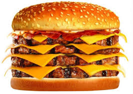 burger king nutrition info calories