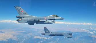 Türk F-16'larına Yunan tacizi! Doğu Akdeniz'de büyük gerginlik! Radar kilidi  atmak nedir?