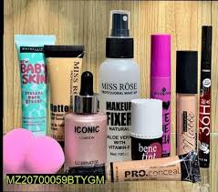 lmported makeup 100 free delivery all
