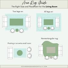 area rug rules easy guide to the