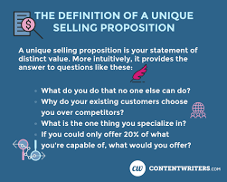 Concept of Value Proposition