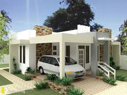 One Y Modern House Design With 3