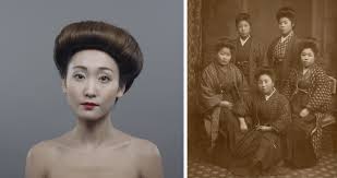 100 years of anese beauty in one