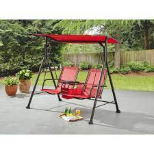 bungee canopy porch swing