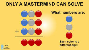 Only A Mastermind Can Solve This