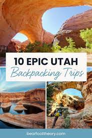 10 best utah backng trips
