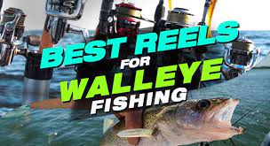 best walleye reel for jigging spinning