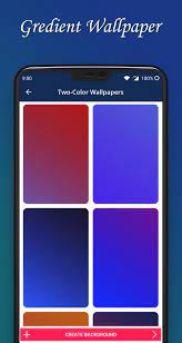 Gradient Wallpaper Maker for Android ...