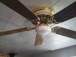 install or replace ceiling fans
