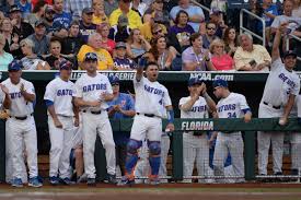 Tigers eliminated from the super regionals by the tennessee volunteers. Florida Vs Lsu 2017 College World Series Score Gators Topple Tigers 6 1 Sbnation Com