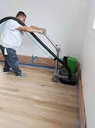Hardwood Floor Sanders Refinishing