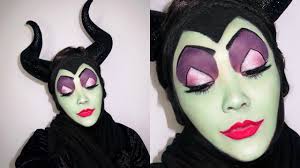 disney s maleficent makeup tutorial