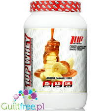 1up nutrition 1up whey protein banana